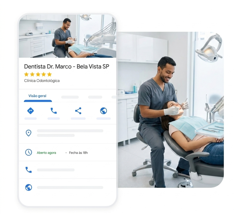 Marketing para Dentistas em São Paulo